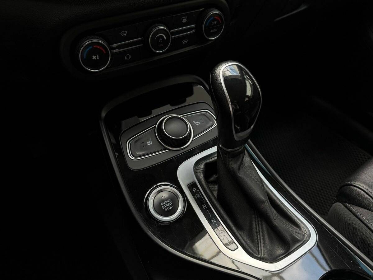 Chery Tiggo 7, 2019 - Фото №25