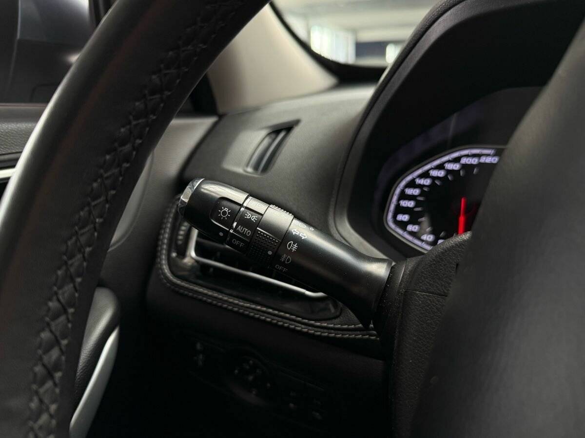 Chery Tiggo 7, 2019 - Фото №26