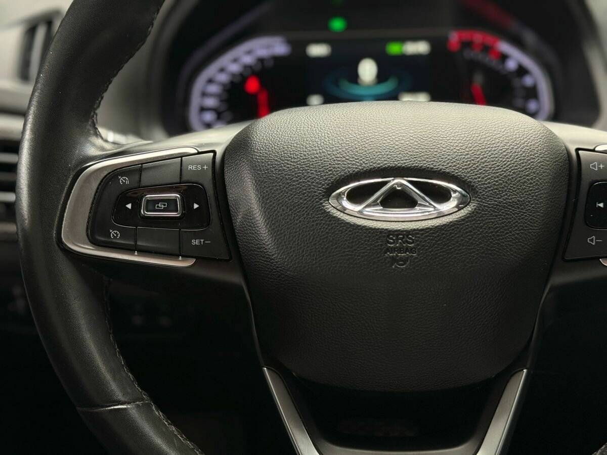 Chery Tiggo 7, 2019 - Фото №27