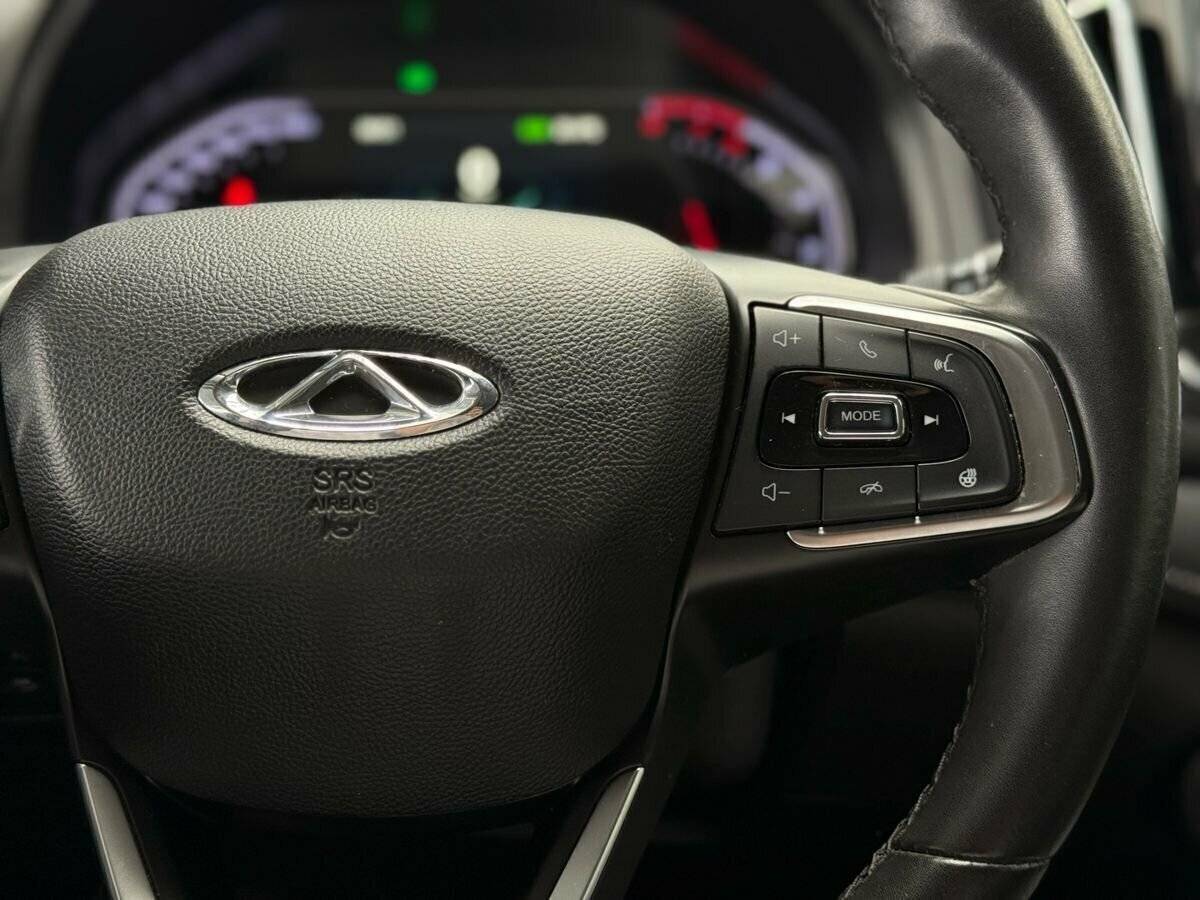 Chery Tiggo 7, 2019 - Фото №28