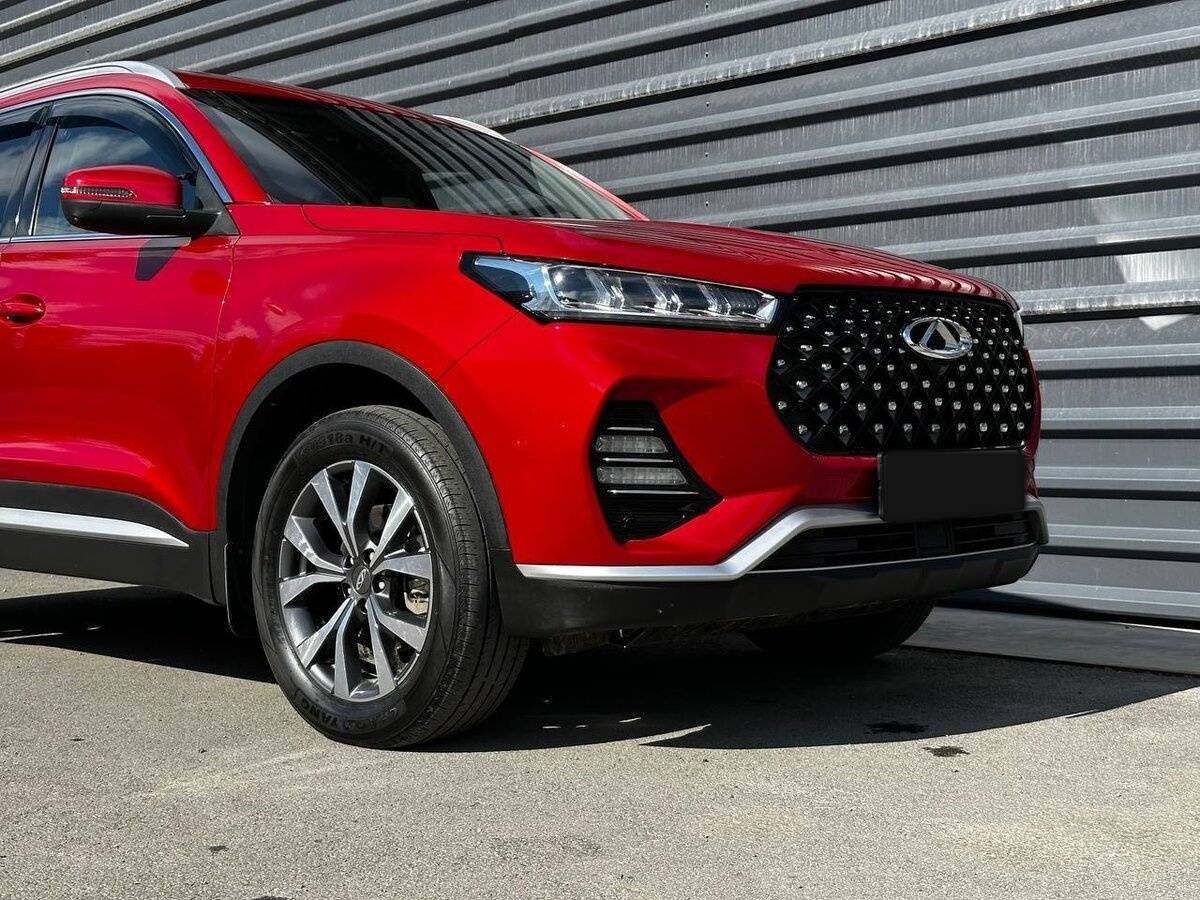 Chery Tiggo 7 Pro, 2020 - Фото №1