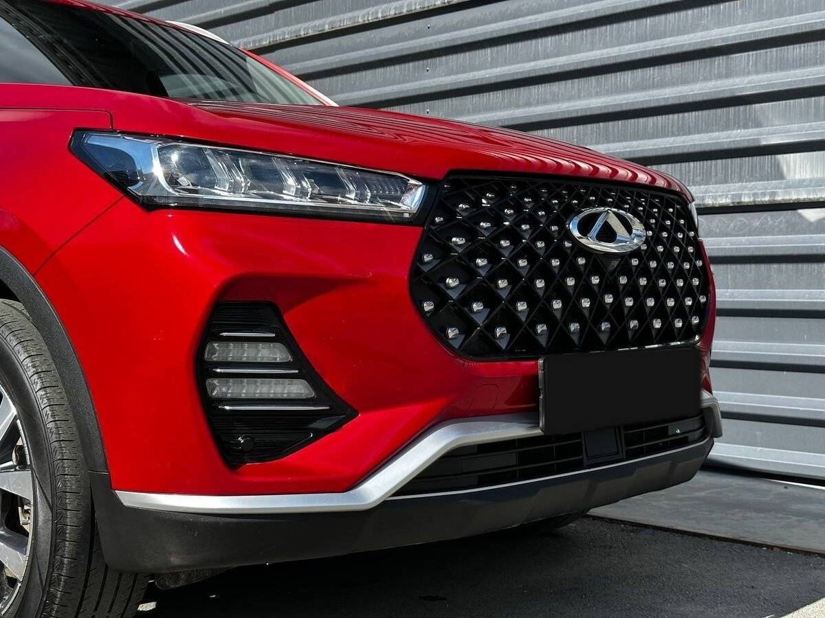 Chery Tiggo 7 Pro, 2020 - Фото №2