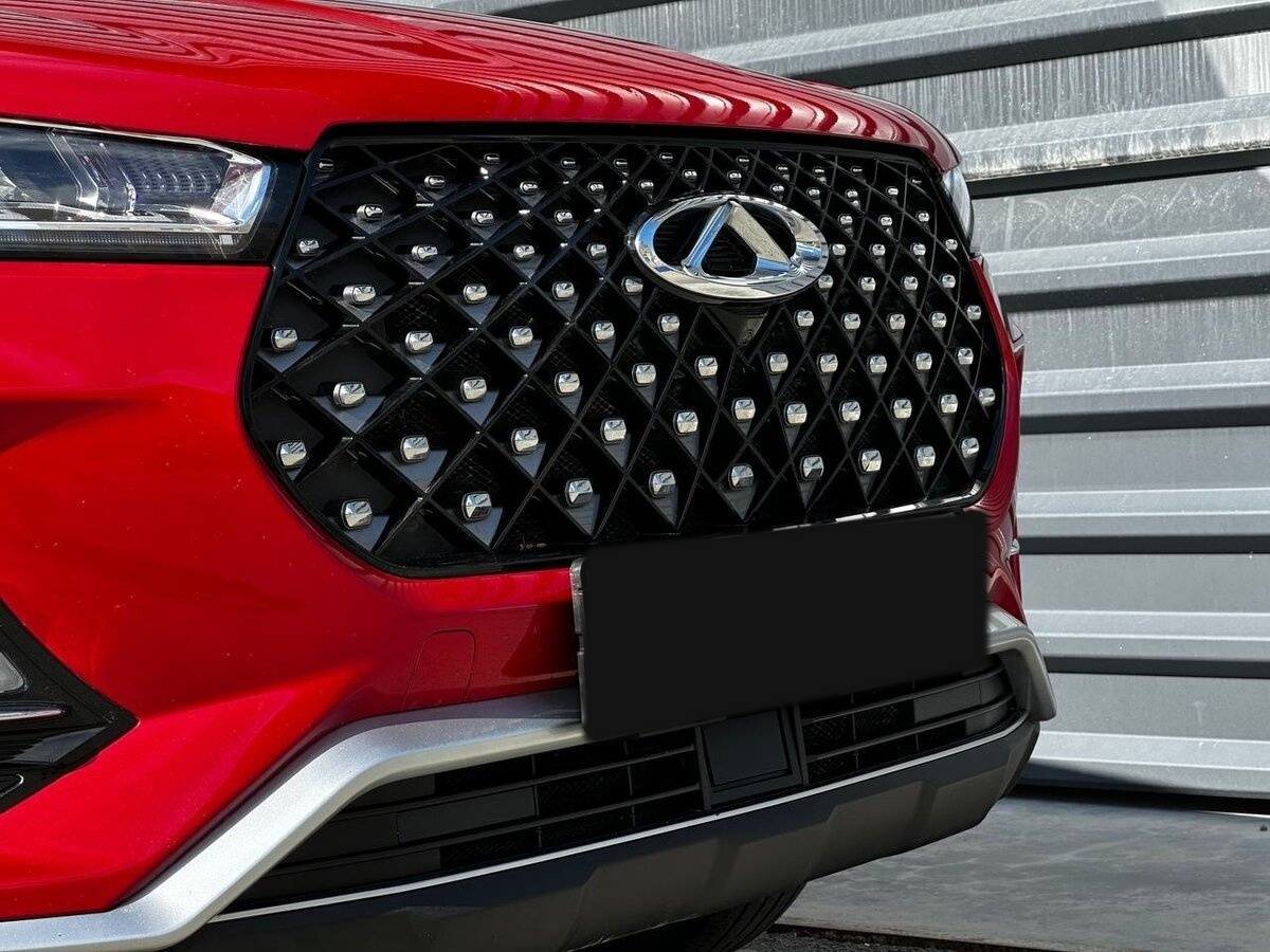 Chery Tiggo 7 Pro, 2020 - Фото №3