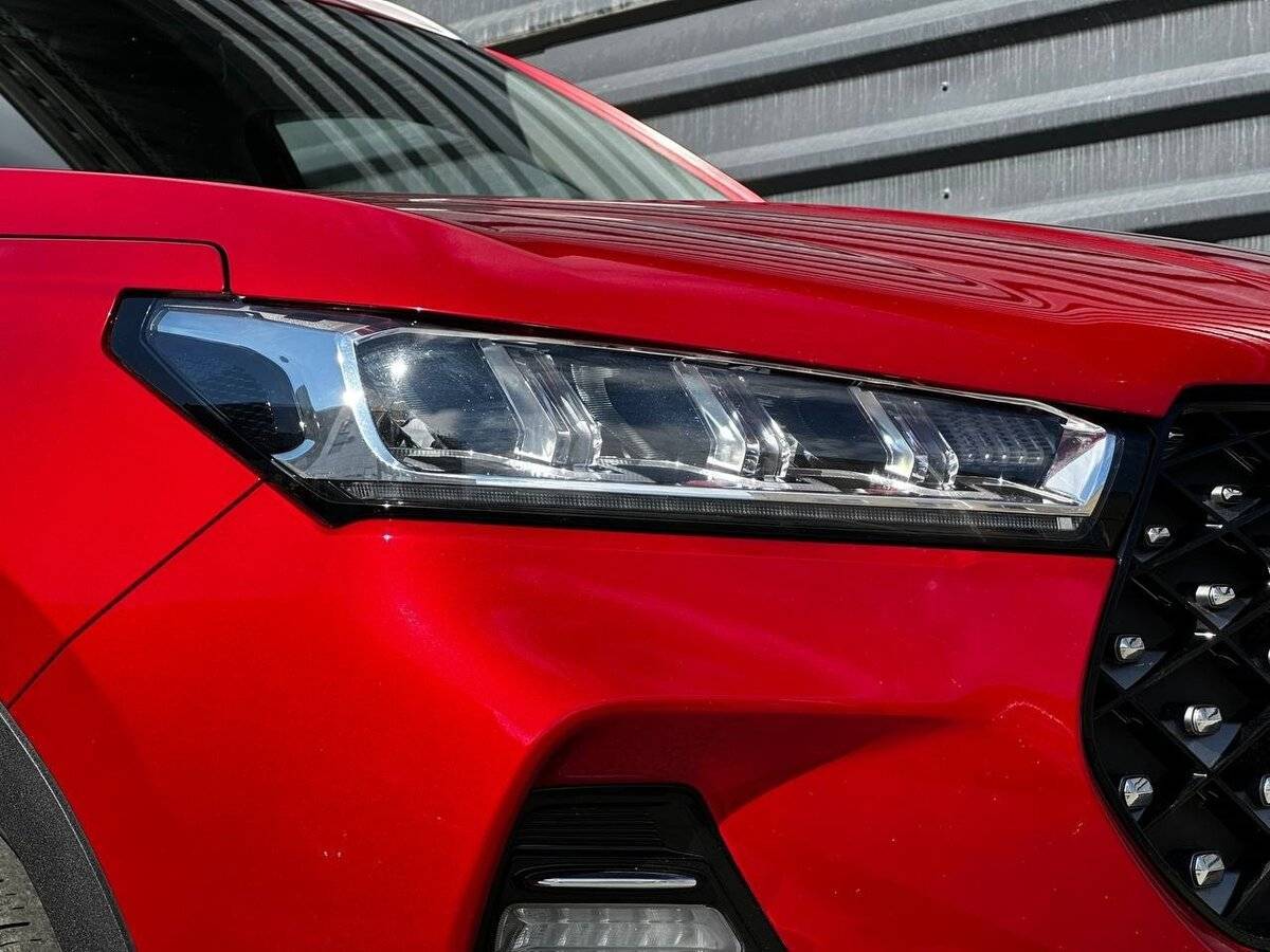 Chery Tiggo 7 Pro, 2020 - Фото №4