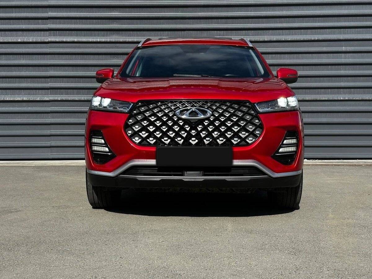 Chery Tiggo 7 Pro, 2020 - Фото №5