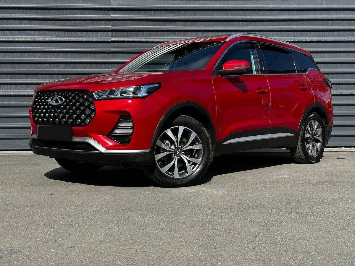 Chery Tiggo 7 Pro, 2020 - Фото №6