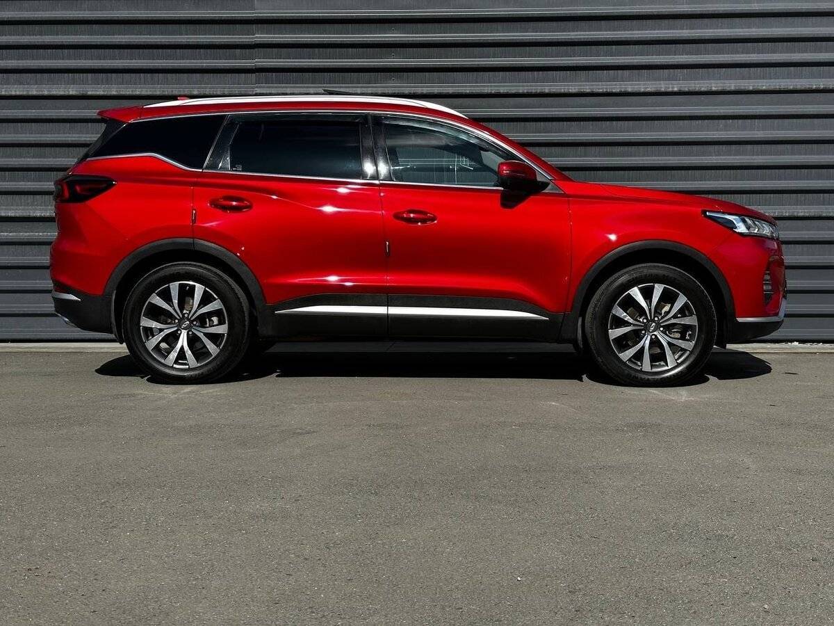 Chery Tiggo 7 Pro, 2020 - Фото №8