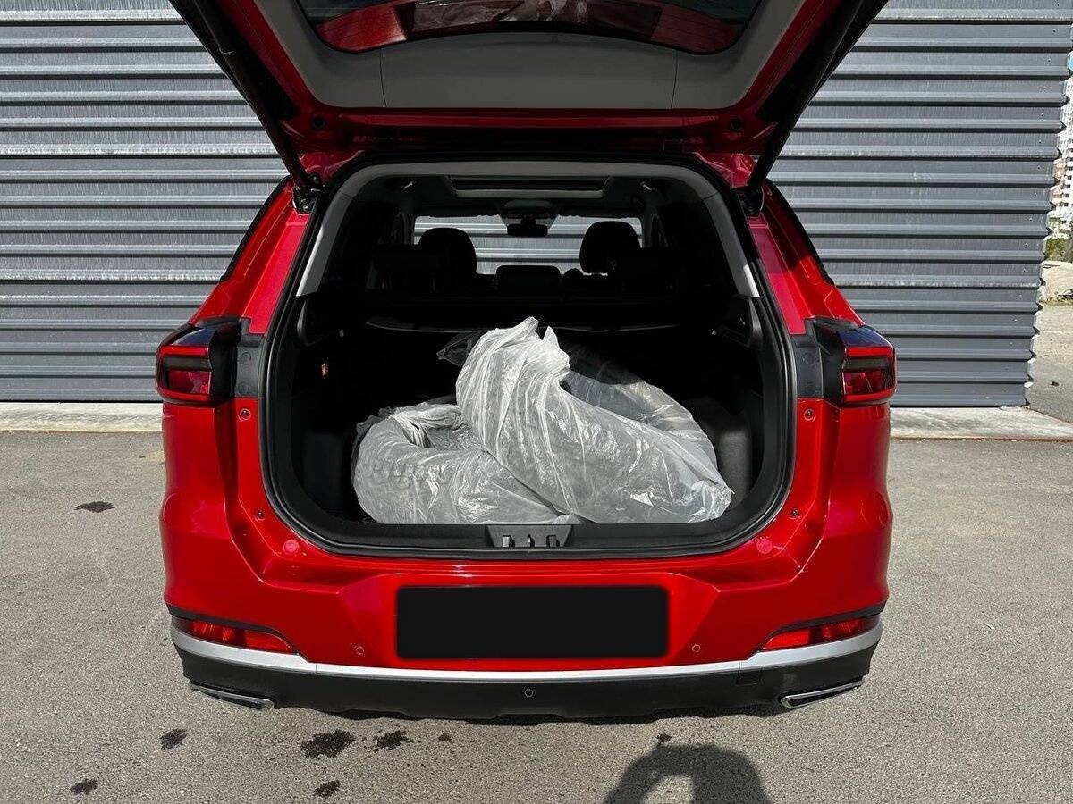 Chery Tiggo 7 Pro, 2020 - Фото №11