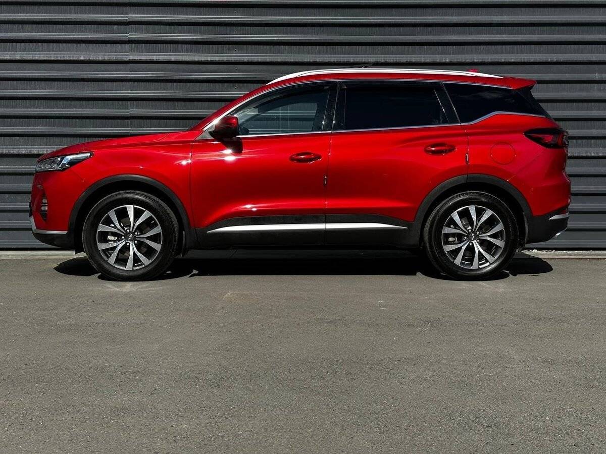 Chery Tiggo 7 Pro, 2020 - Фото №15