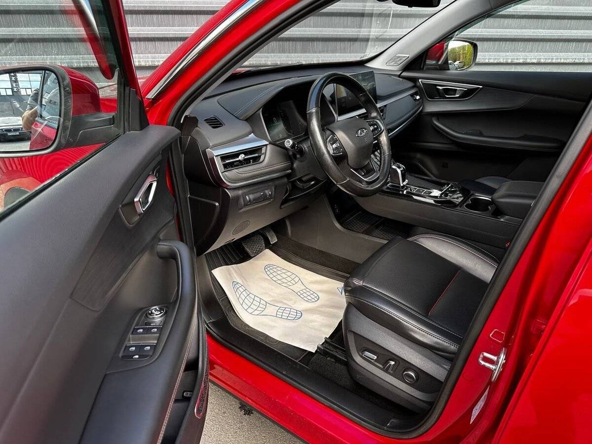 Chery Tiggo 7 Pro, 2020 - Фото №17