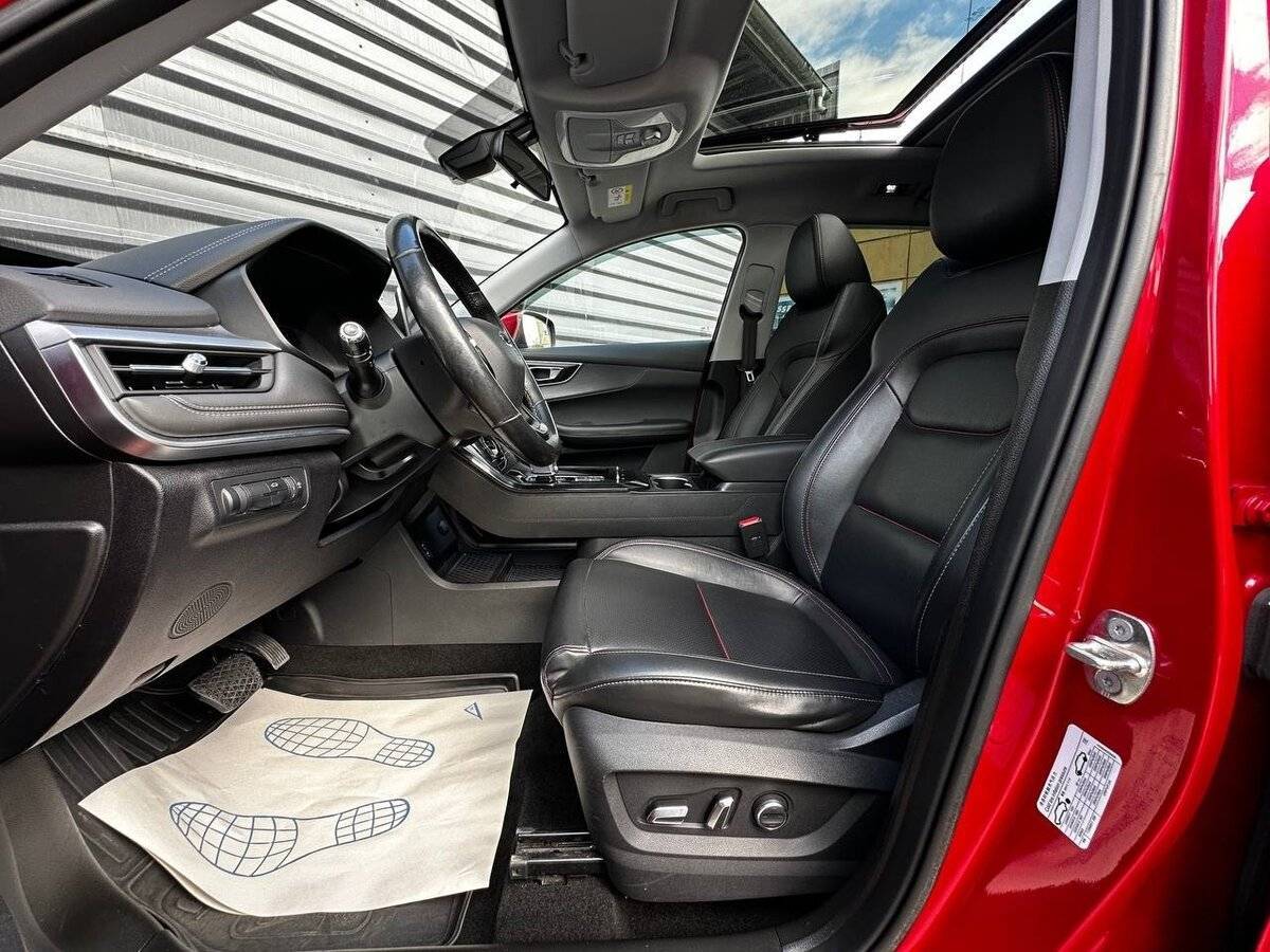 Chery Tiggo 7 Pro, 2020 - Фото №18