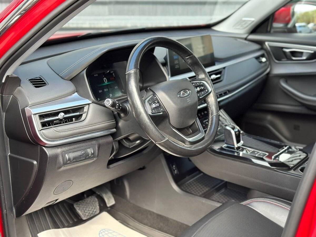 Chery Tiggo 7 Pro, 2020 - Фото №19