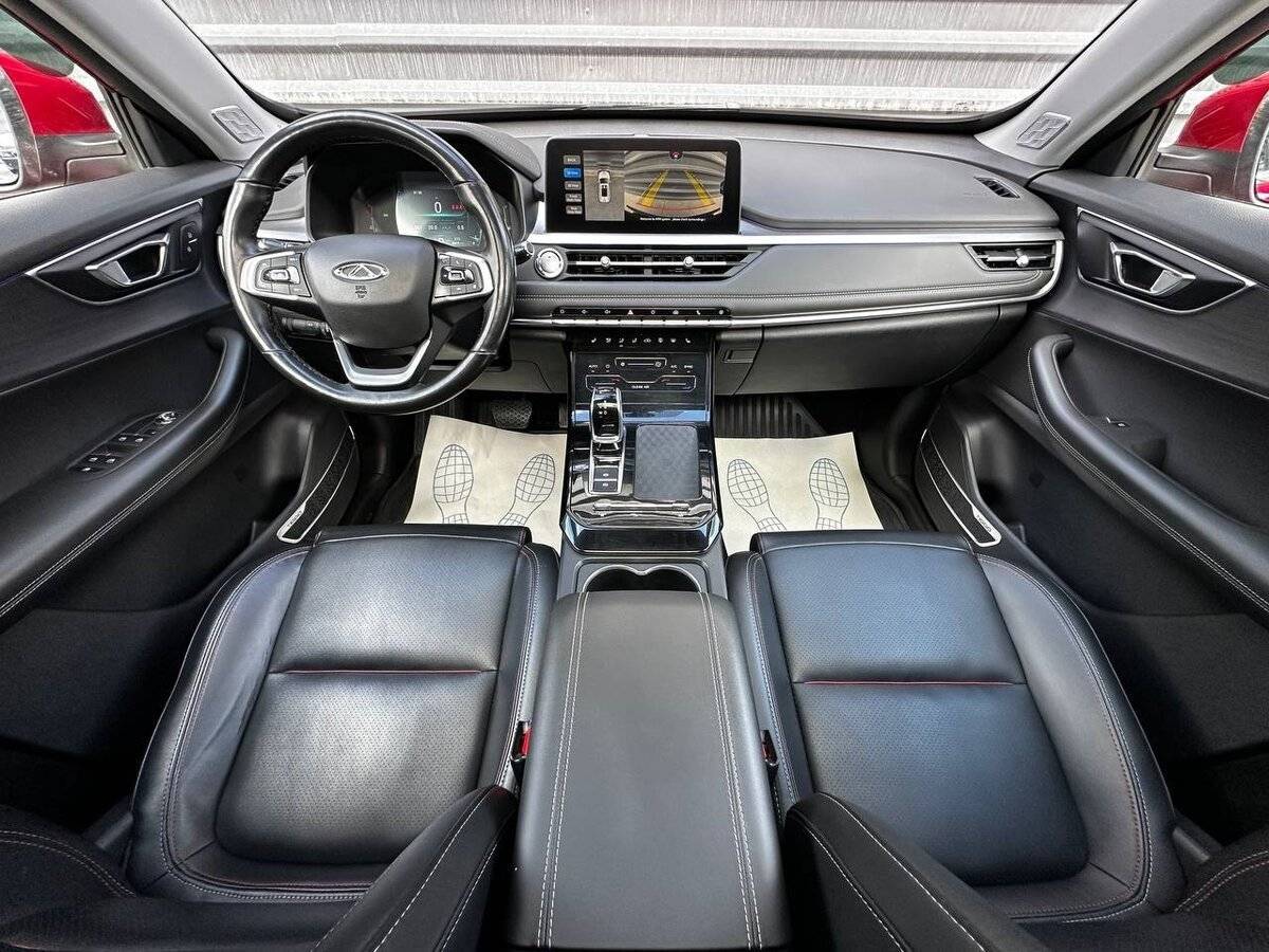 Chery Tiggo 7 Pro, 2020 - Фото №21