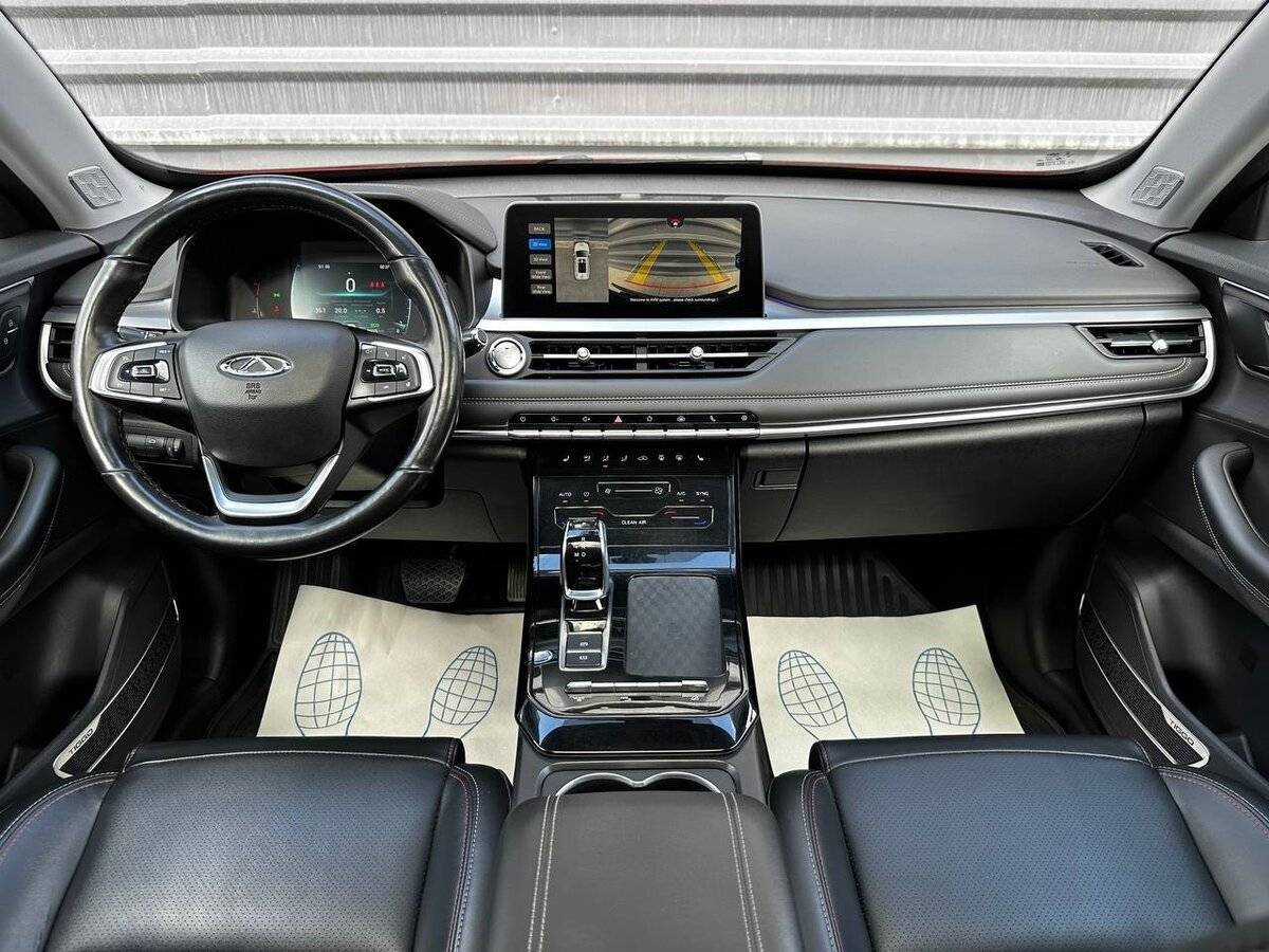 Chery Tiggo 7 Pro, 2020 - Фото №22
