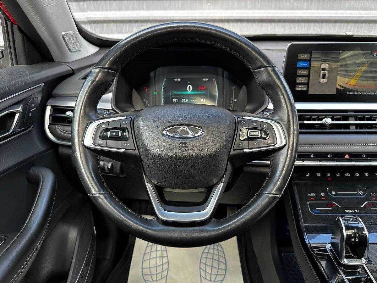 Chery Tiggo 7 Pro, 2020 - Фото №23