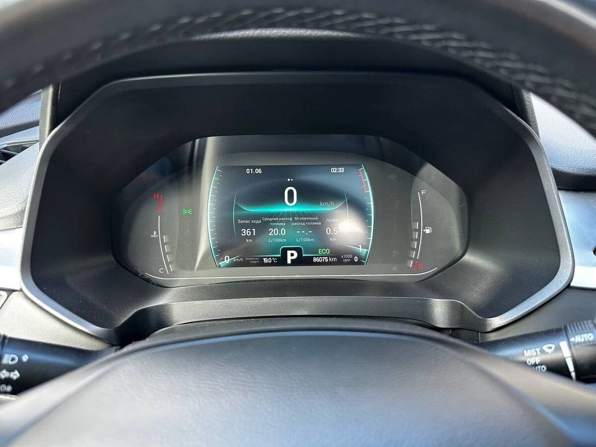 Chery Tiggo 7 Pro, 2020 - Фото №24