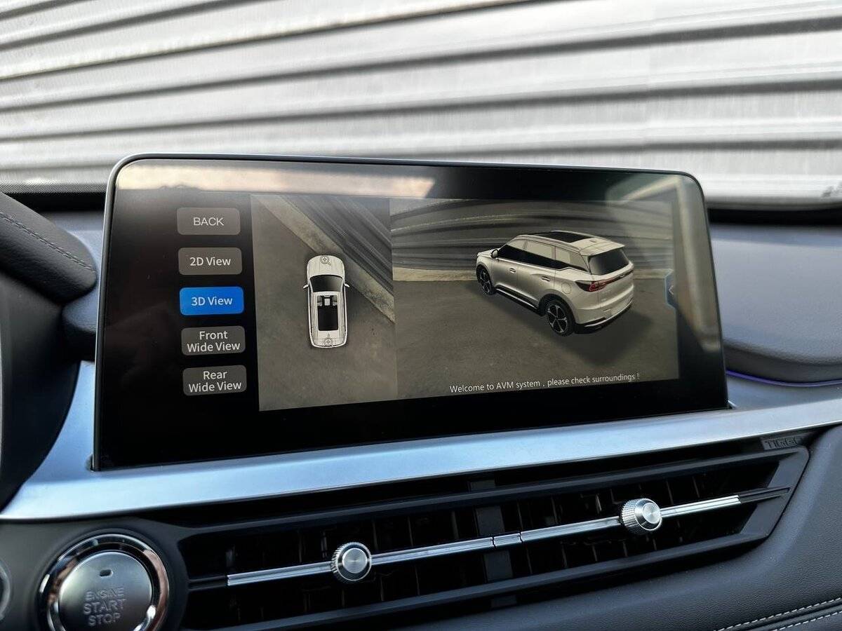 Chery Tiggo 7 Pro, 2020 - Фото №31