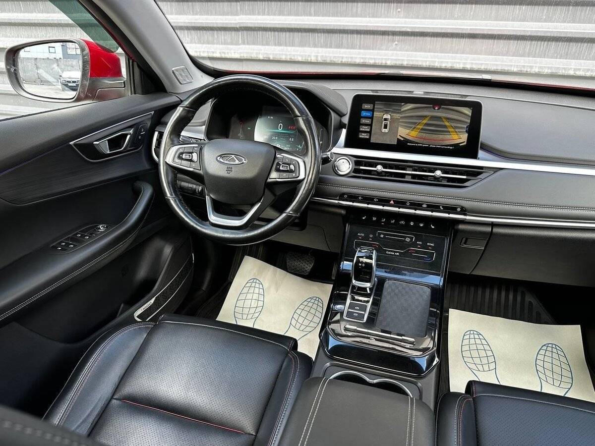 Chery Tiggo 7 Pro, 2020 - Фото №32