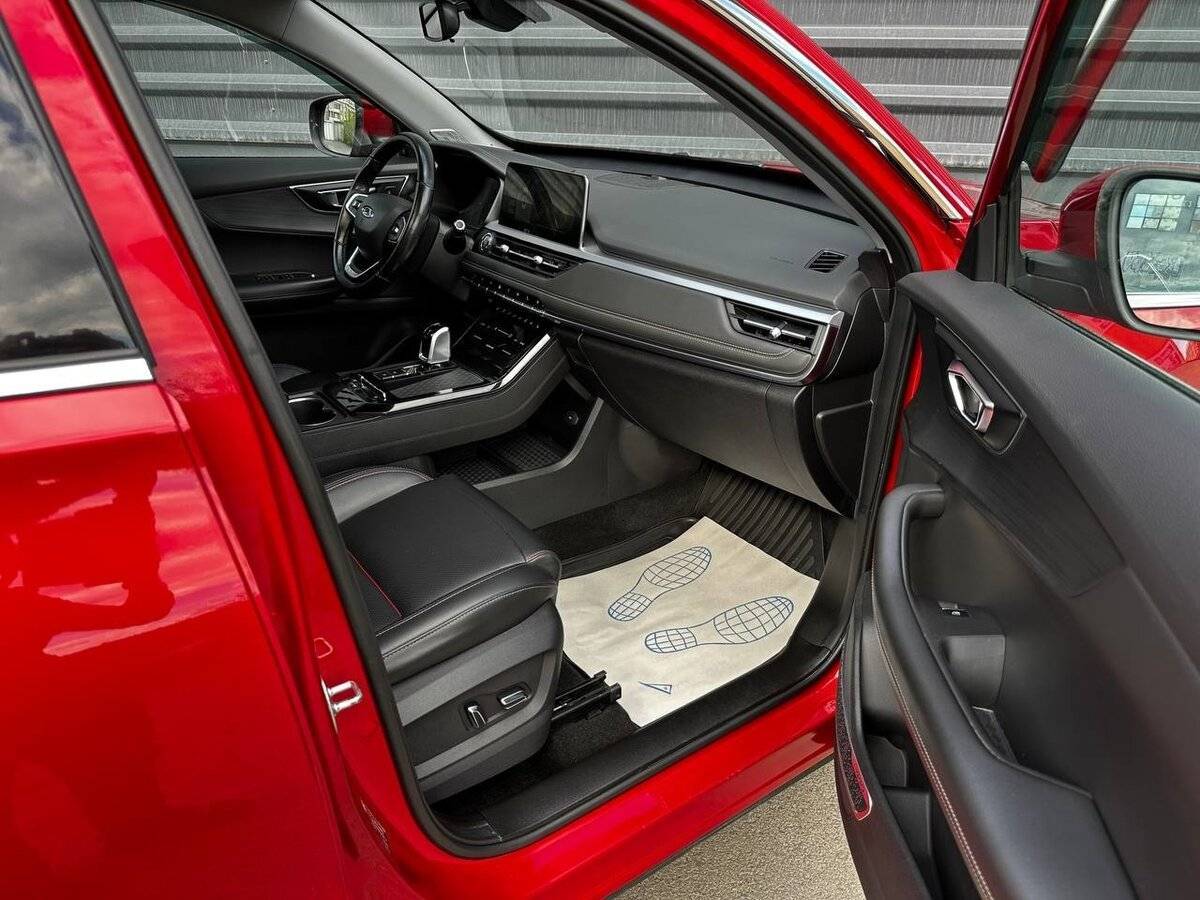 Chery Tiggo 7 Pro, 2020 - Фото №33