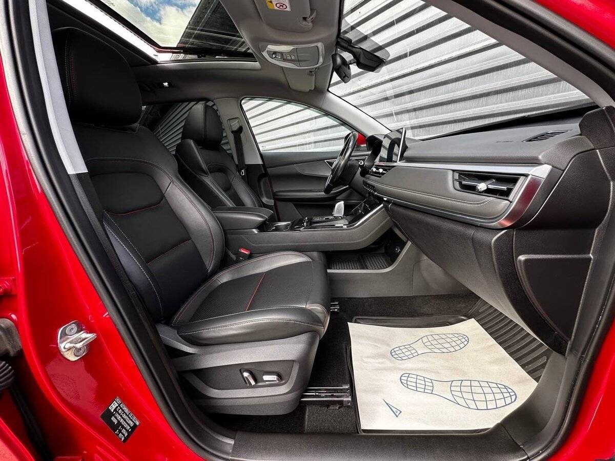 Chery Tiggo 7 Pro, 2020 - Фото №34