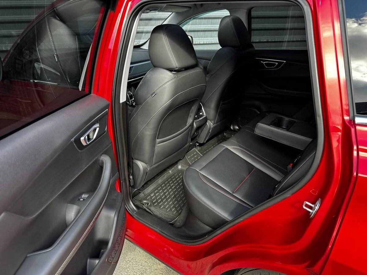 Chery Tiggo 7 Pro, 2020 - Фото №36