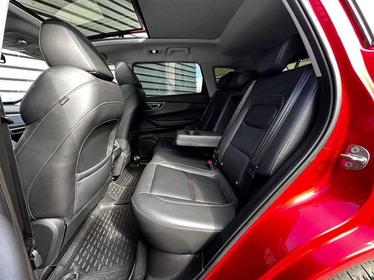 Chery Tiggo 7 Pro, 2020 - Фото №37