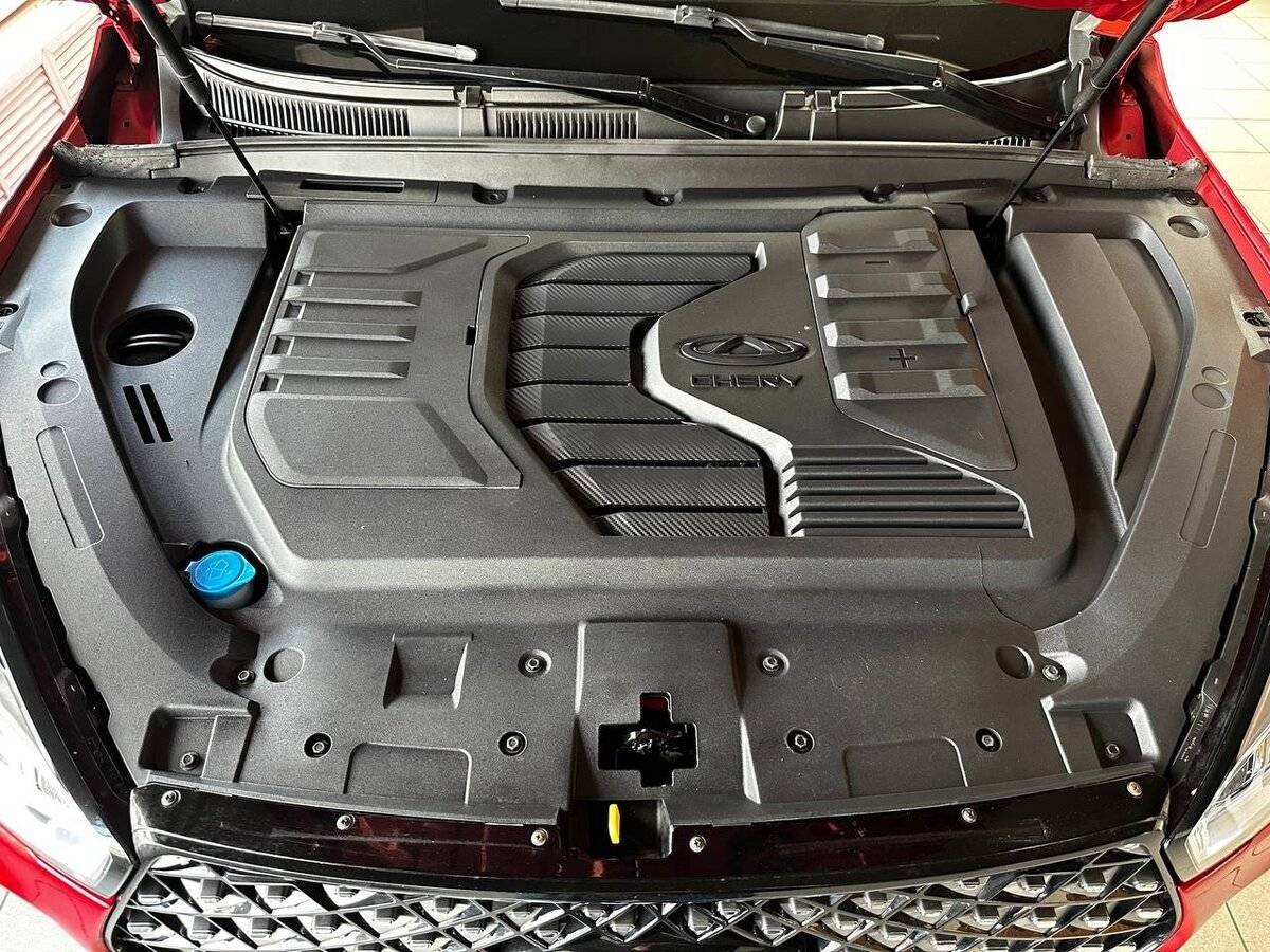 Chery Tiggo 7 Pro, 2020 - Фото №38