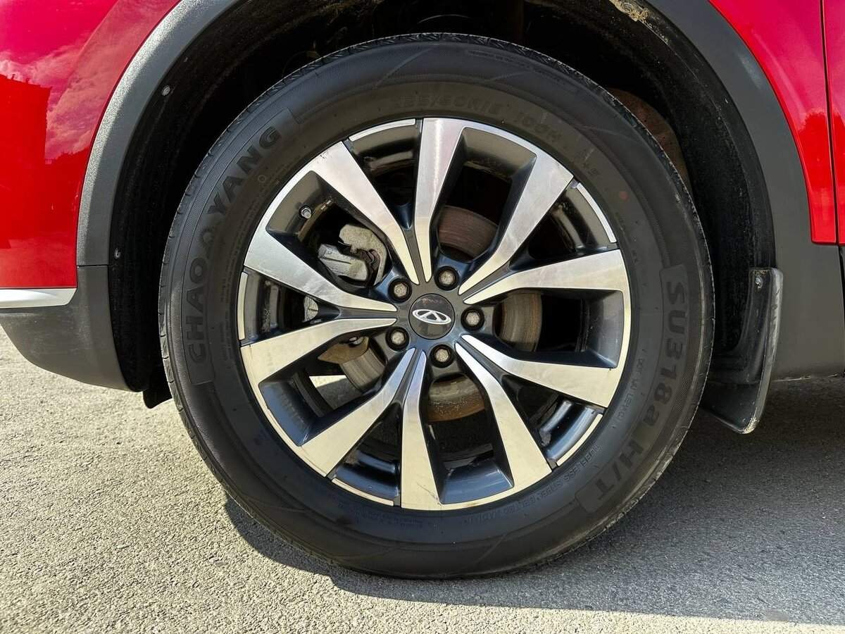 Chery Tiggo 7 Pro, 2020 - Фото №39