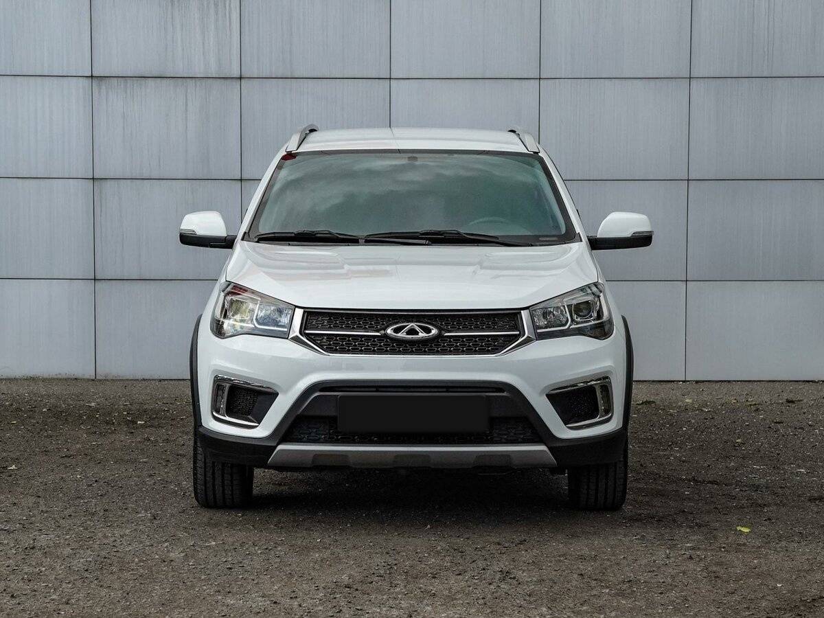 Chery Tiggo 2, 2017 - Фото №2