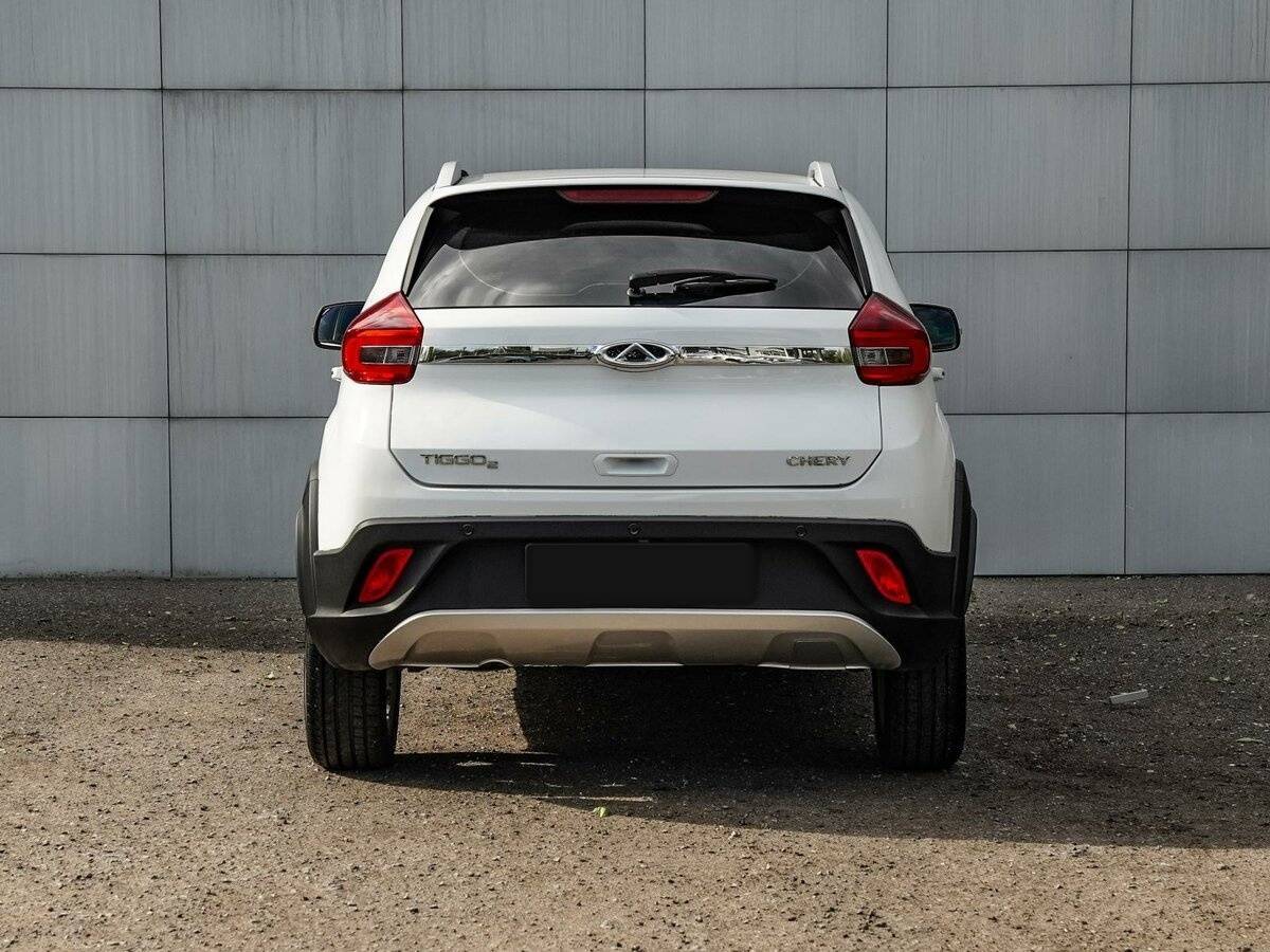 Chery Tiggo 2, 2017 - Фото №3