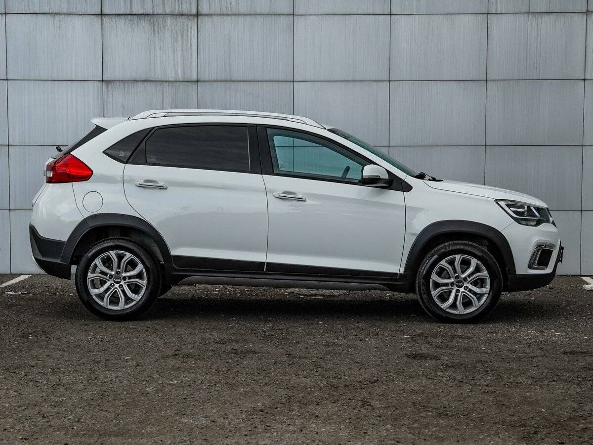 Chery Tiggo 2, 2017 - Фото №4