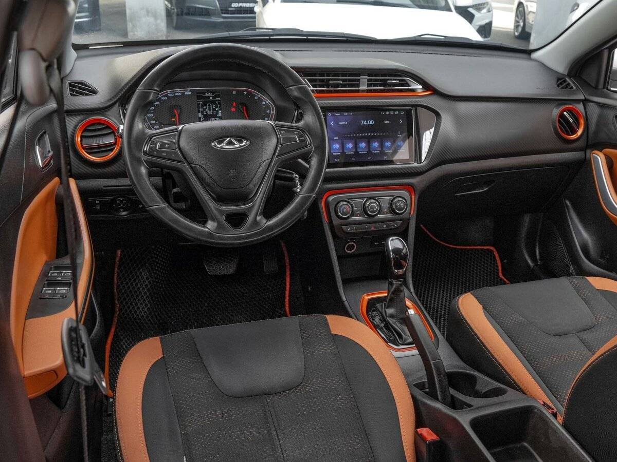 Chery Tiggo 2, 2017 - Фото №5