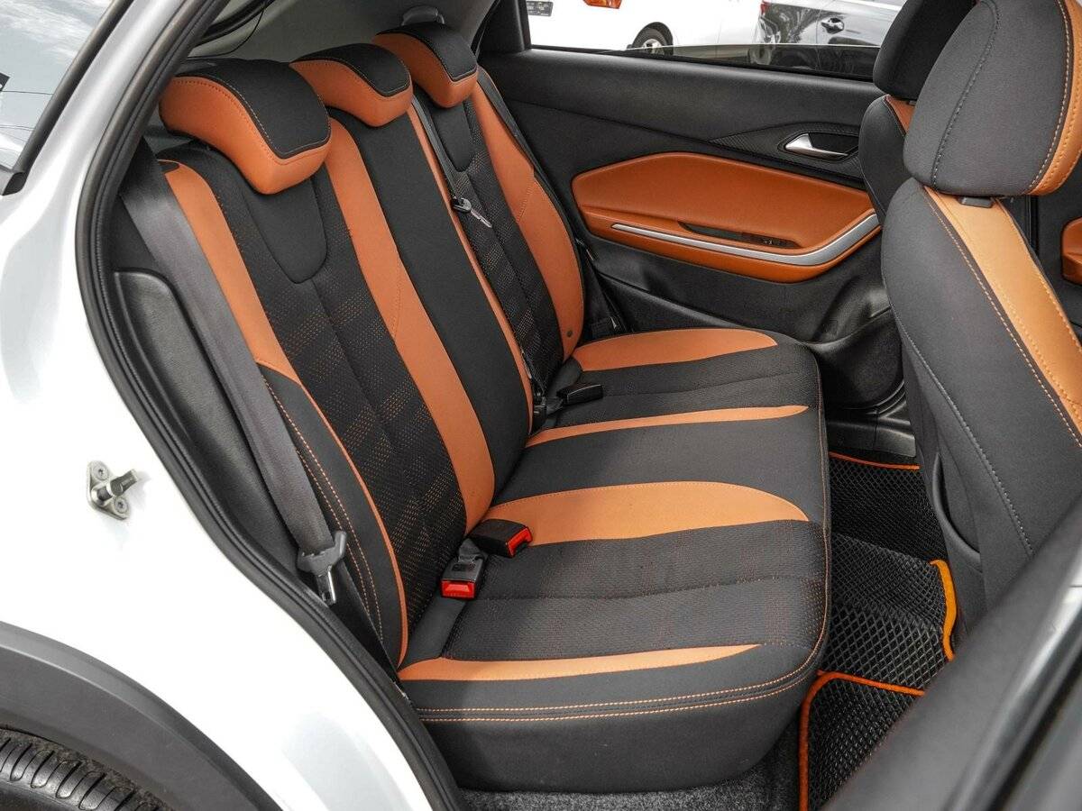 Chery Tiggo 2, 2017 - Фото №6