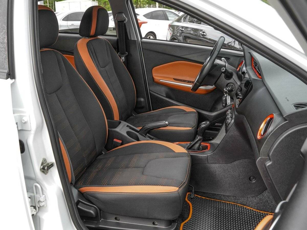 Chery Tiggo 2, 2017 - Фото №7