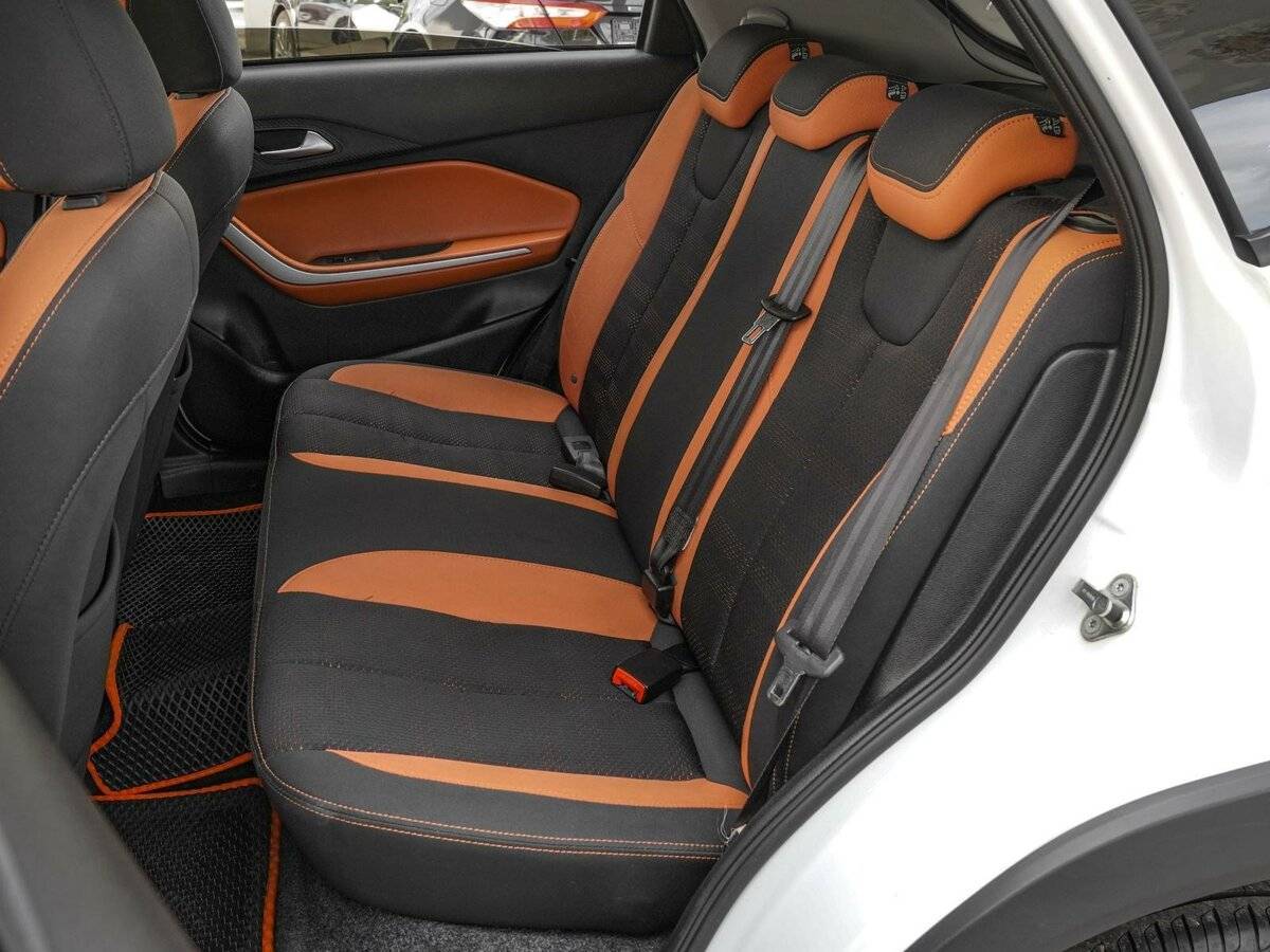 Chery Tiggo 2, 2017 - Фото №8