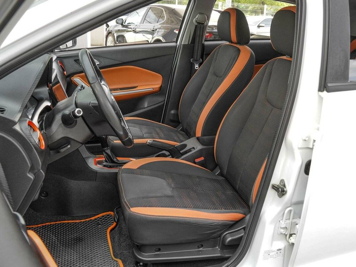 Chery Tiggo 2, 2017 - Фото №9