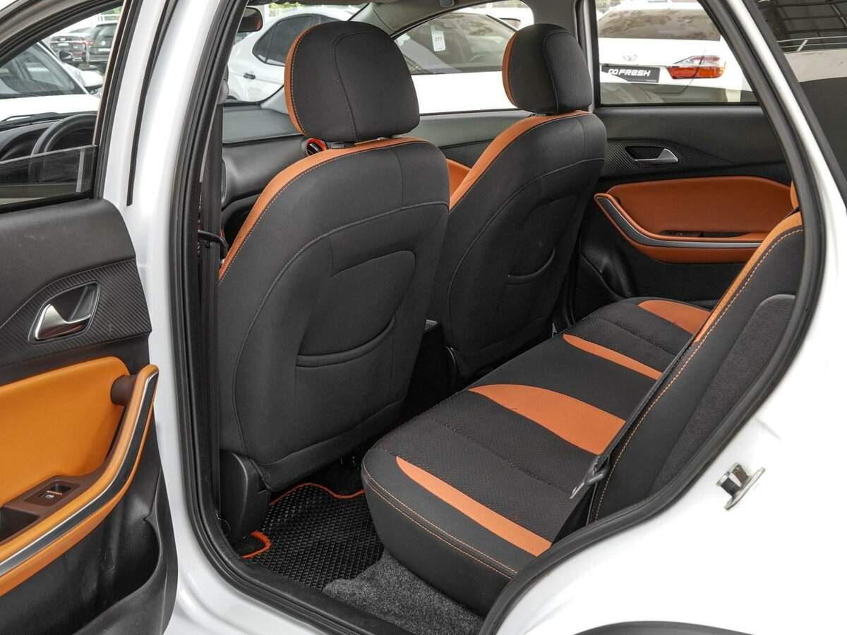 Chery Tiggo 2, 2017 - Фото №10