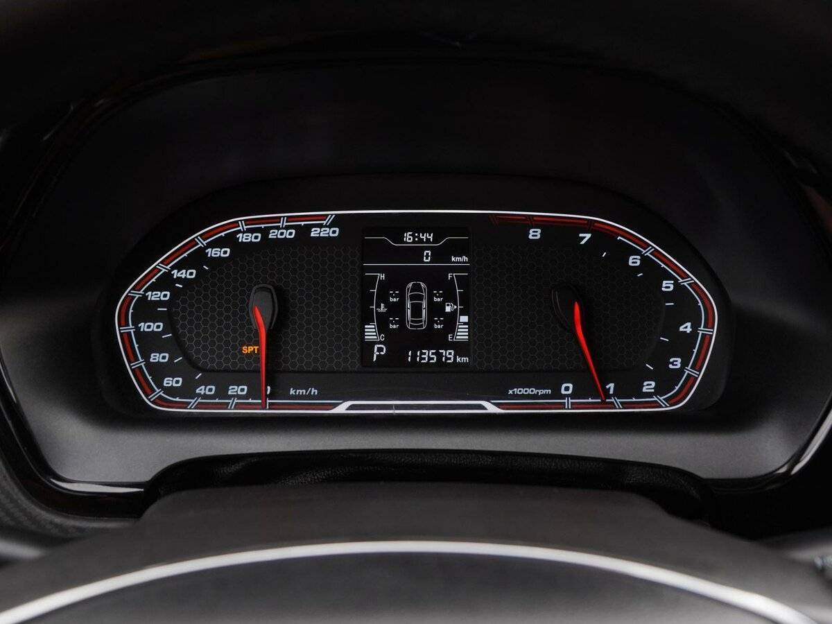 Chery Tiggo 2, 2017 - Фото №11