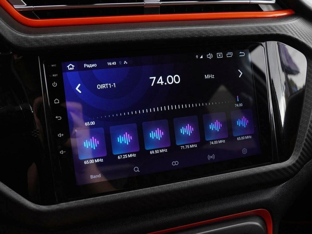 Chery Tiggo 2, 2017 - Фото №12