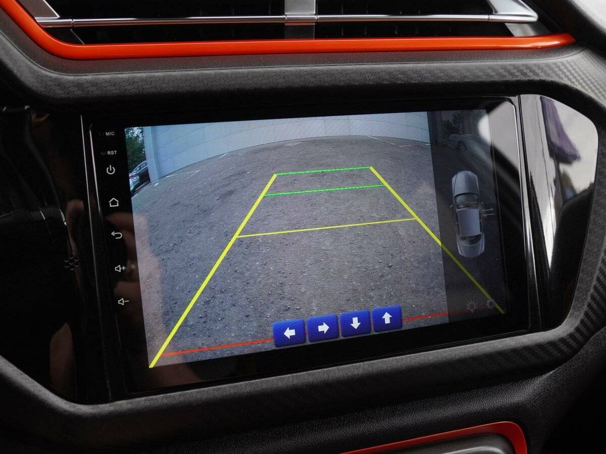 Chery Tiggo 2, 2017 - Фото №13