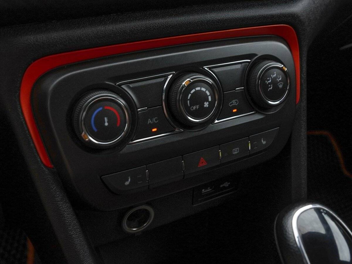 Chery Tiggo 2, 2017 - Фото №14