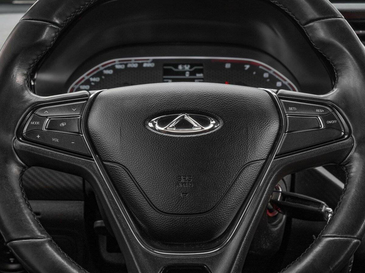 Chery Tiggo 2, 2017 - Фото №15