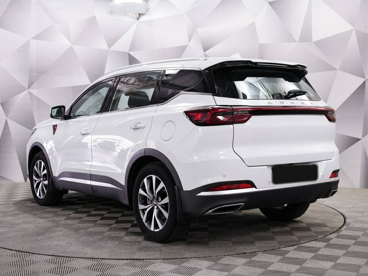Chery Tiggo 7 Pro Max, 2022 - Фото №2