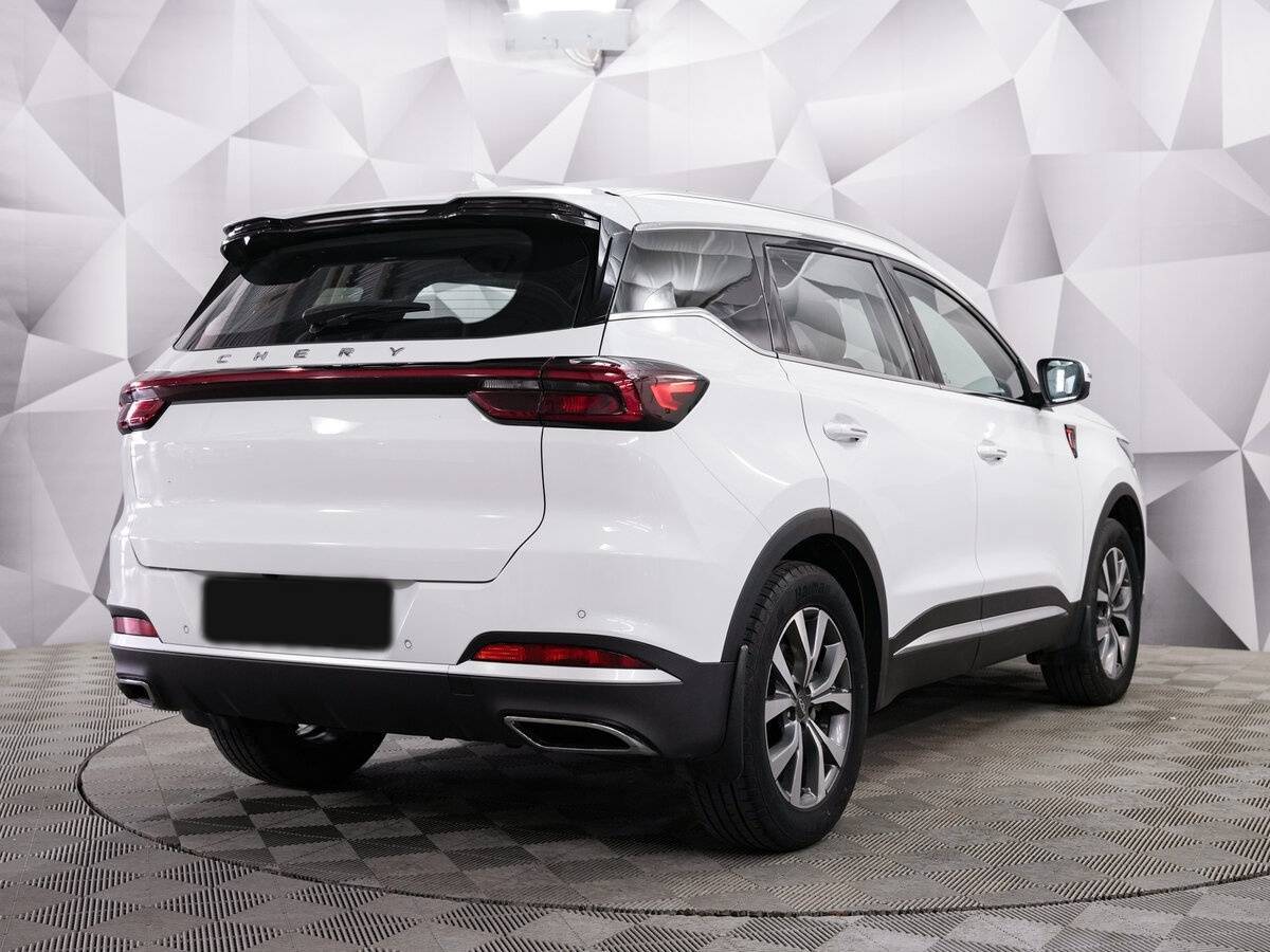 Chery Tiggo 7 Pro Max, 2022 - Фото №4