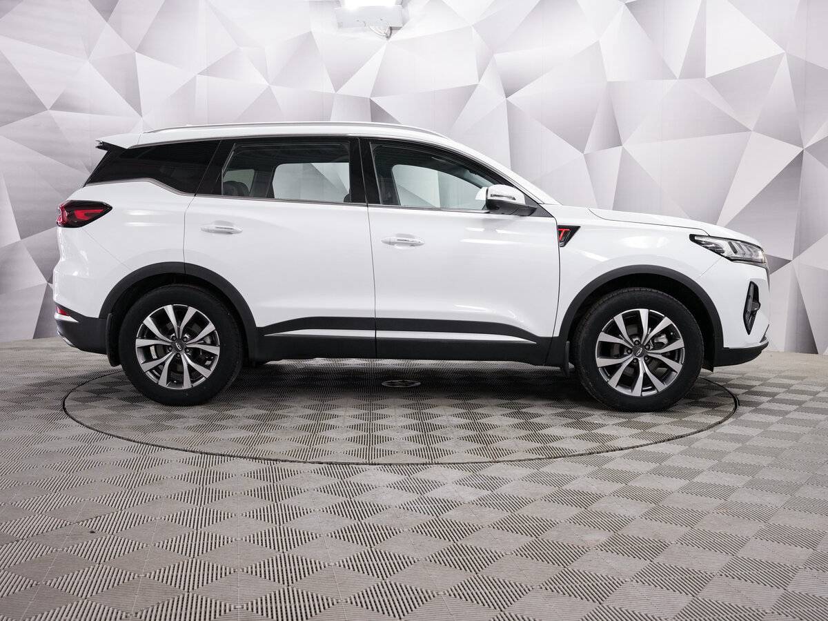 Chery Tiggo 7 Pro Max, 2022 - Фото №5