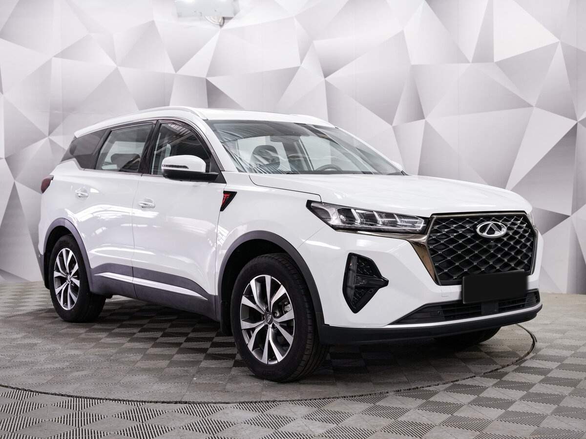 Chery Tiggo 7 Pro Max, 2022 - Фото №6