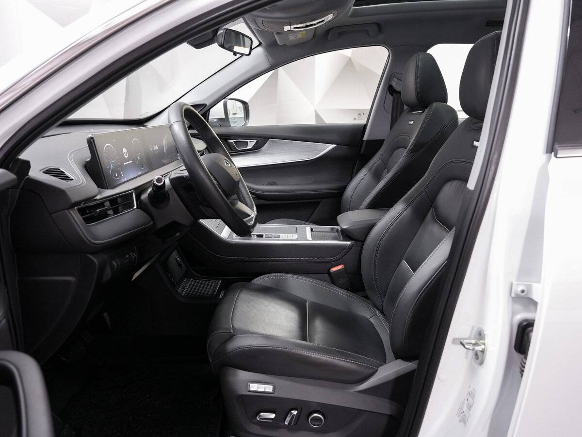 Chery Tiggo 7 Pro Max, 2022 - Фото №9
