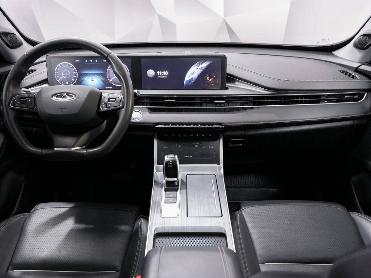 Chery Tiggo 7 Pro Max, 2022 - Фото №10