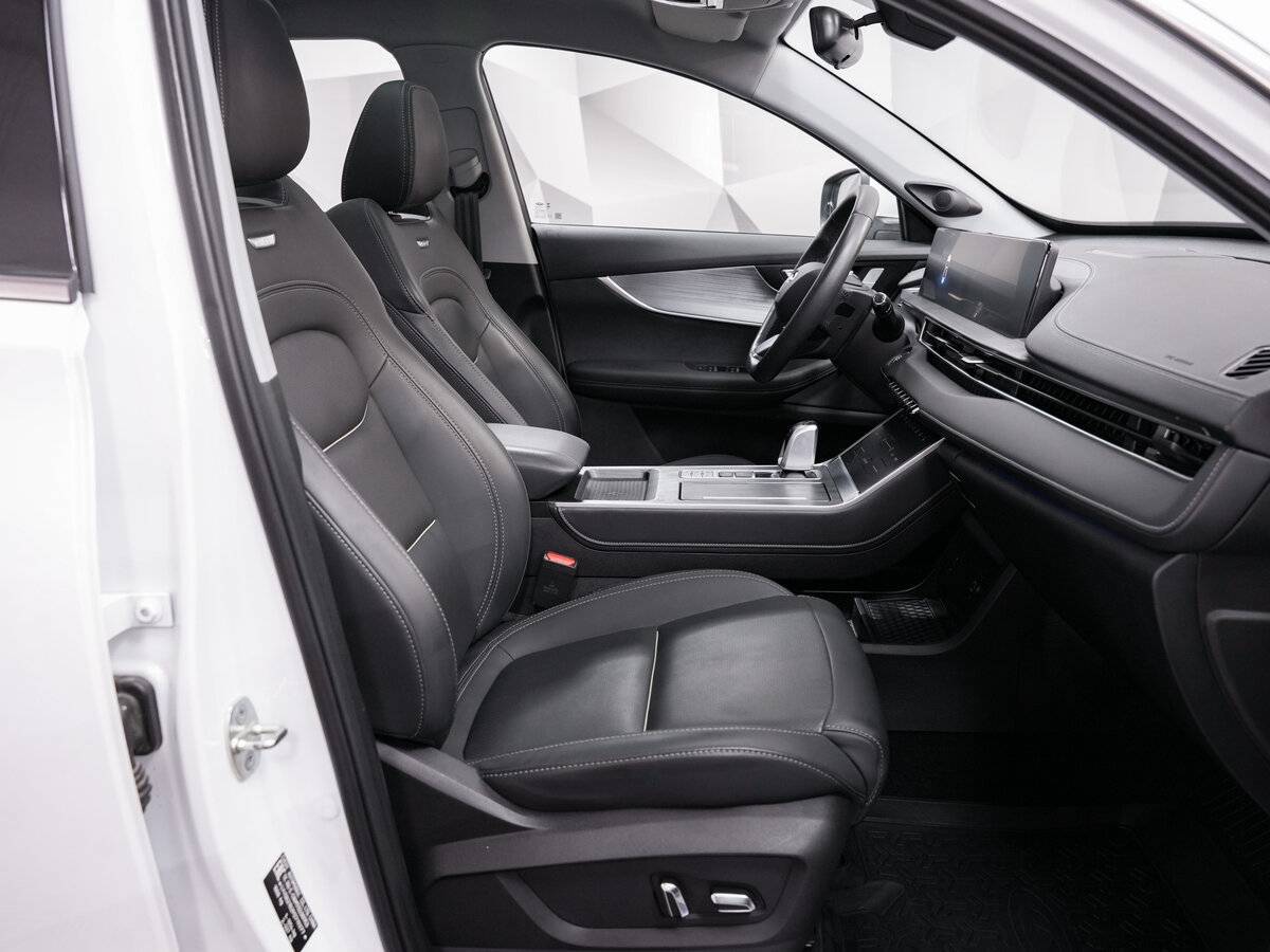 Chery Tiggo 7 Pro Max, 2022 - Фото №11