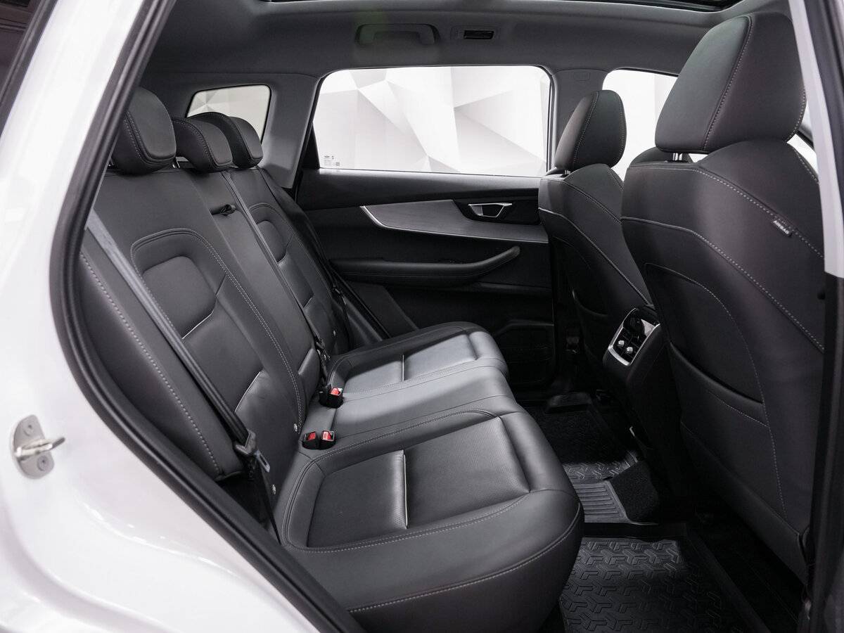 Chery Tiggo 7 Pro Max, 2022 - Фото №12